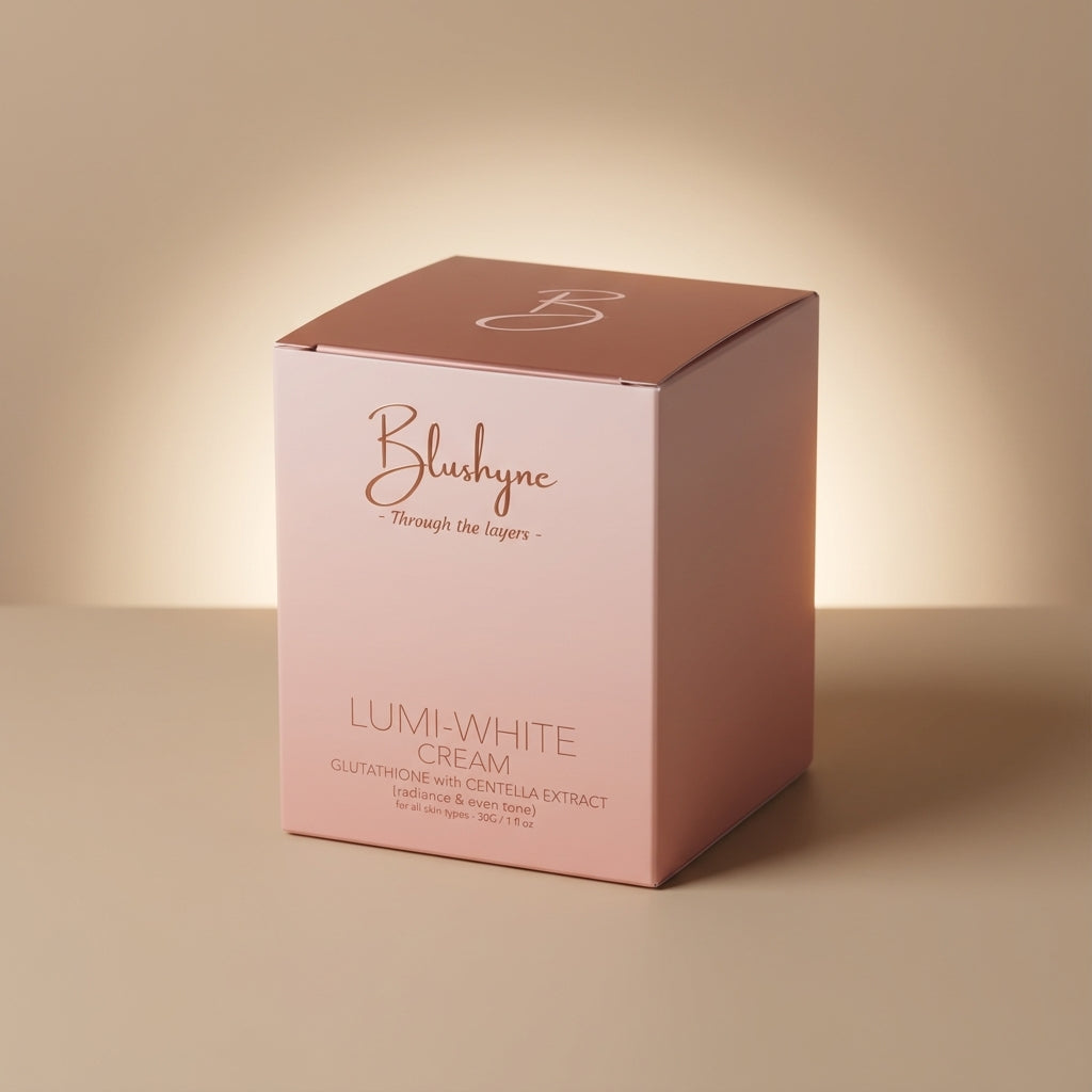 Lumi White Cream
