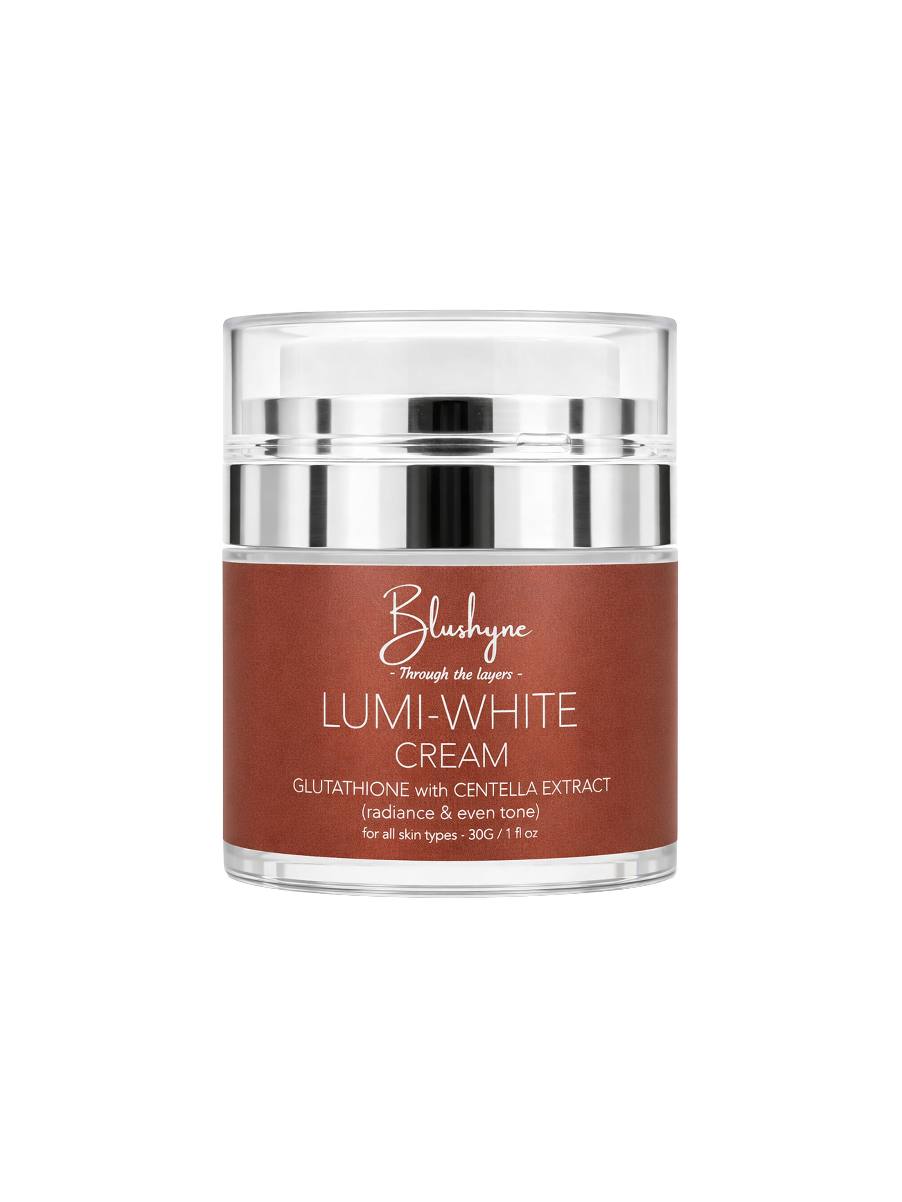 moon laboratory glutathione Skin Whitening cream with Glutathione main image 1