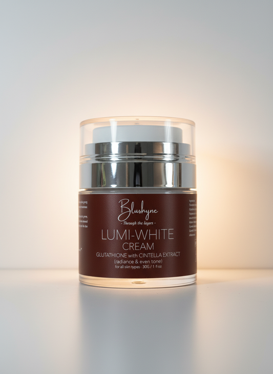 Lumi White Cream