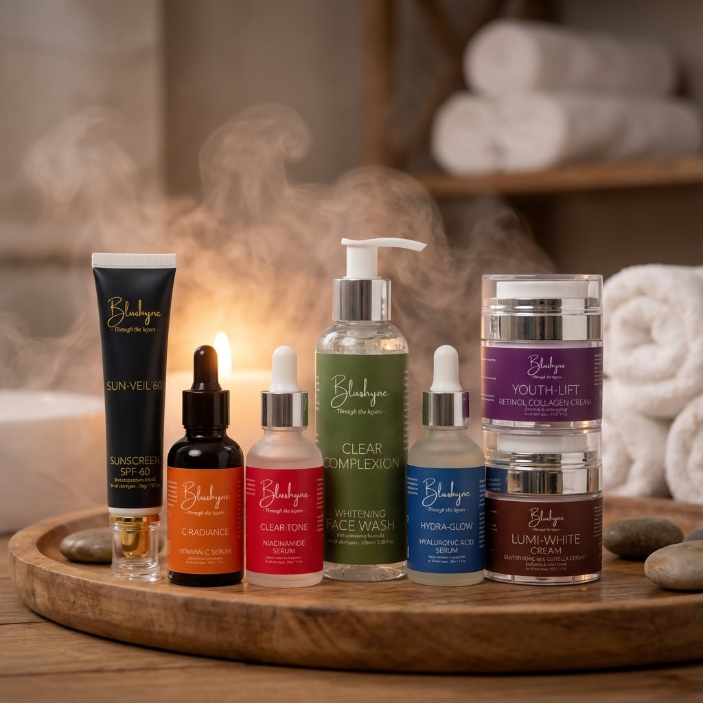 Comprehensive Dermal Renewal Suite