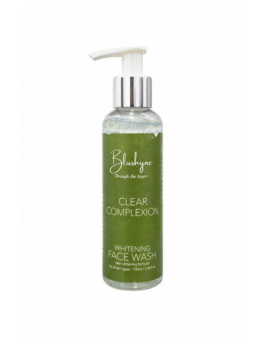 Clear Complexion Face Wash
