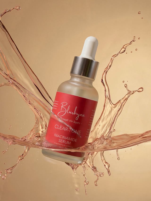 Clear Tone Serum
