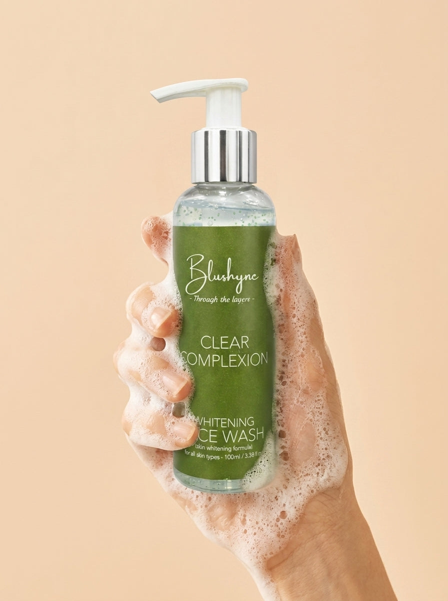 Clear Complexion Face Wash