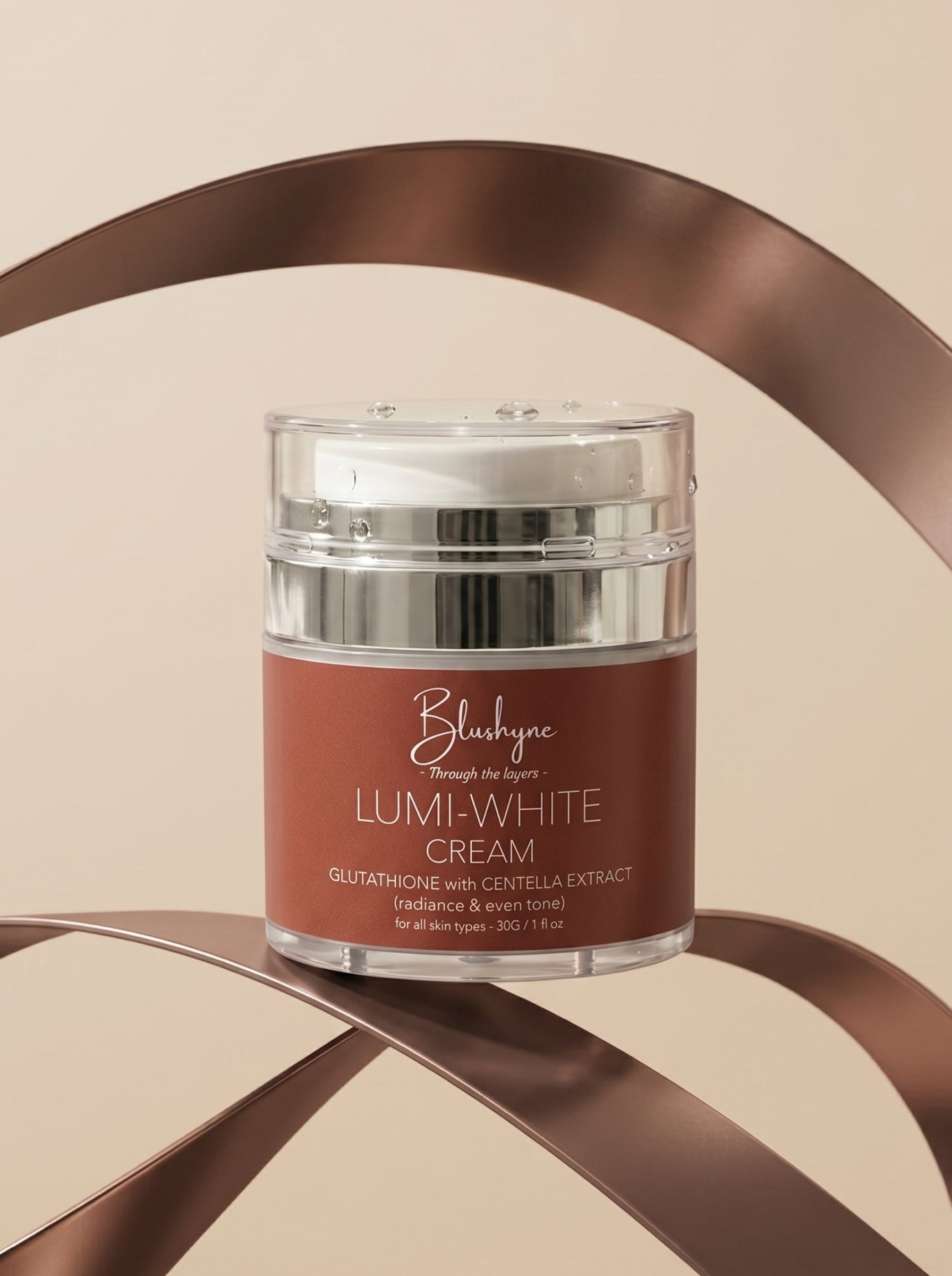 Lumi White Cream