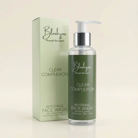 Clear Complexion Face Wash
