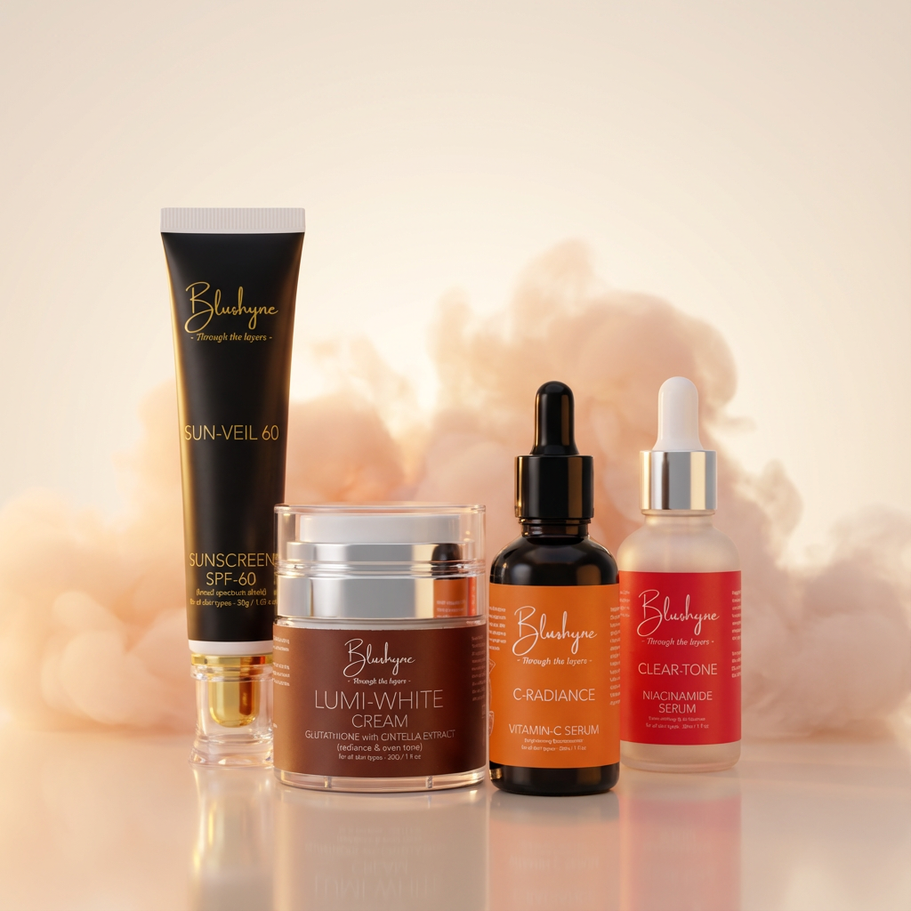 🌟 Melano-Corrective Brightening Regimen