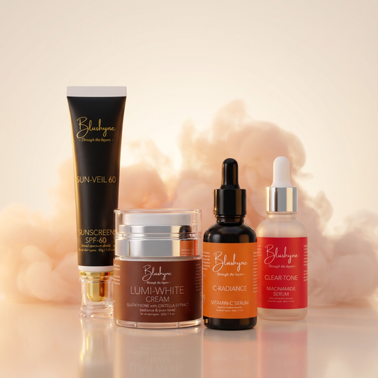 🌟 Melano-Corrective Brightening Regimen