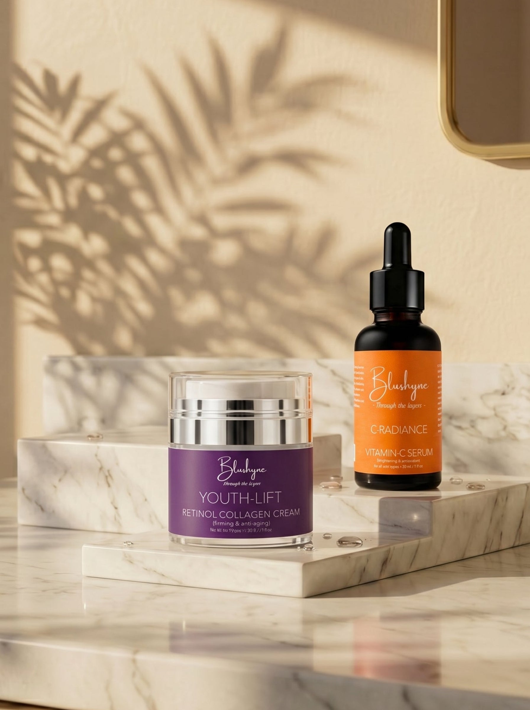 Renew & Lift [ Night Repair Duo ]
