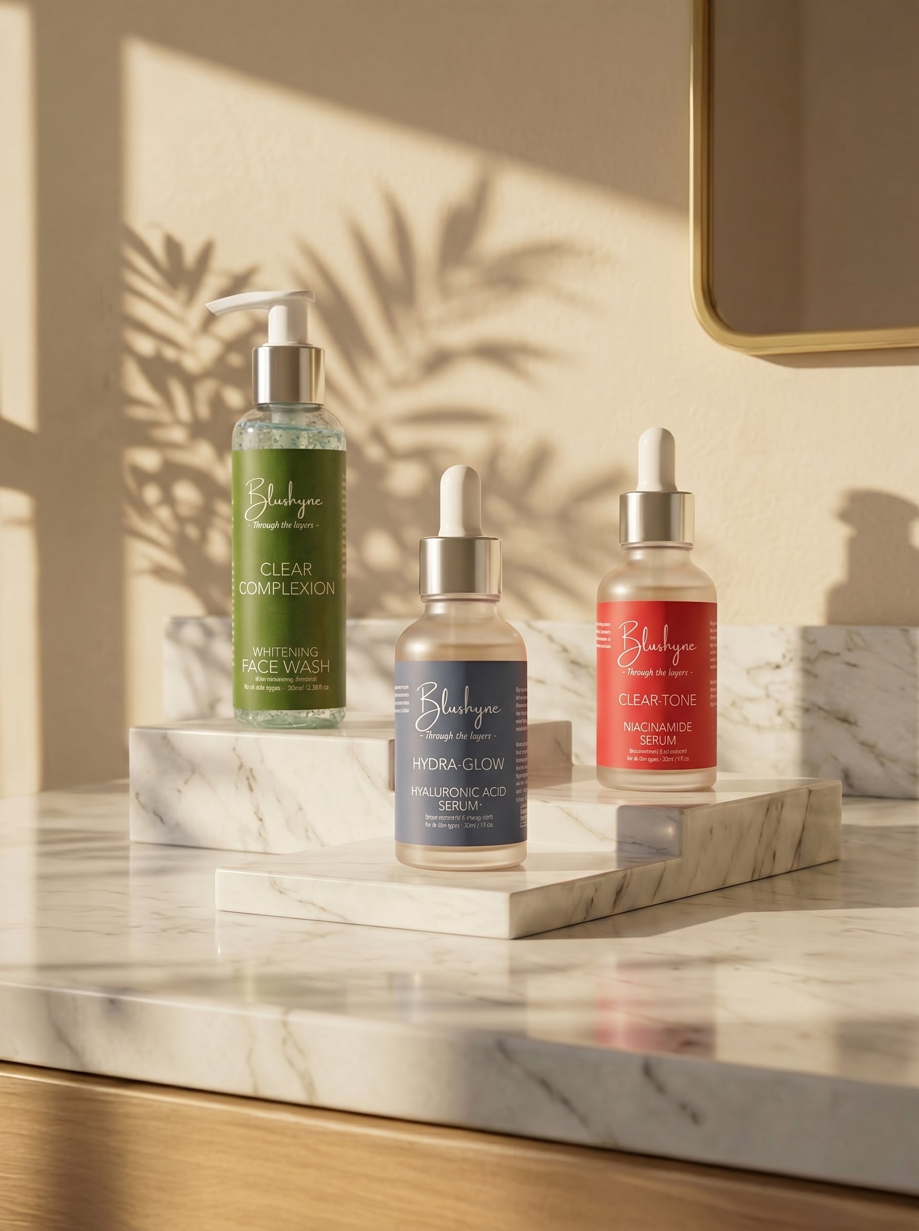 Acne Control & Oil Balance Bundle