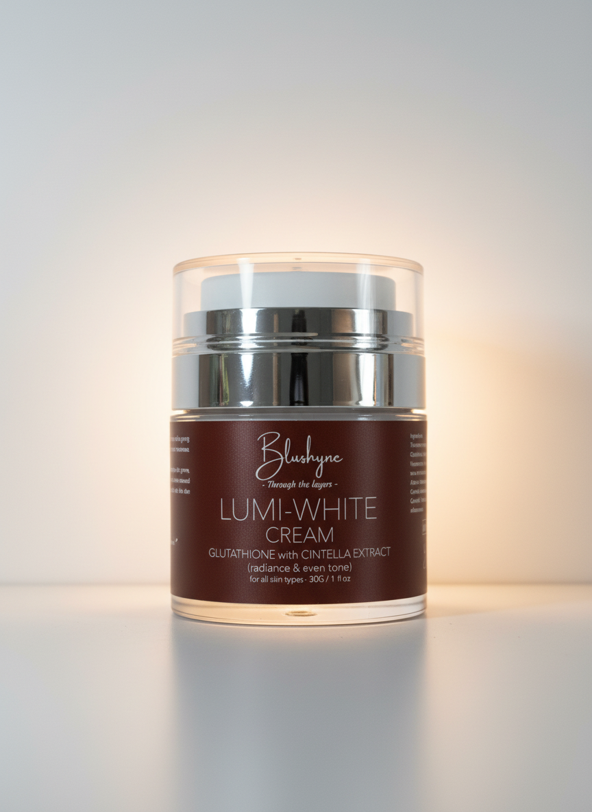 Lumi White Cream