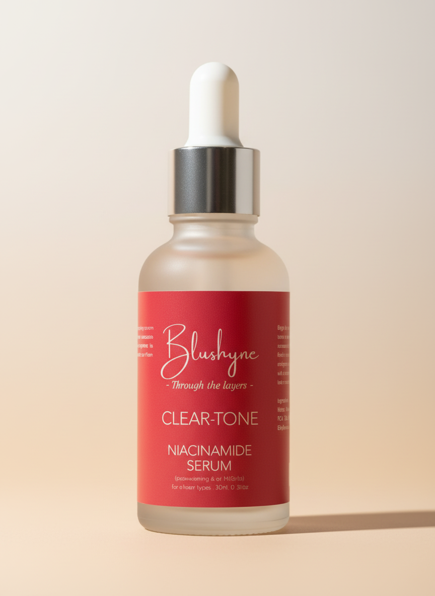 Clear Tone Serum