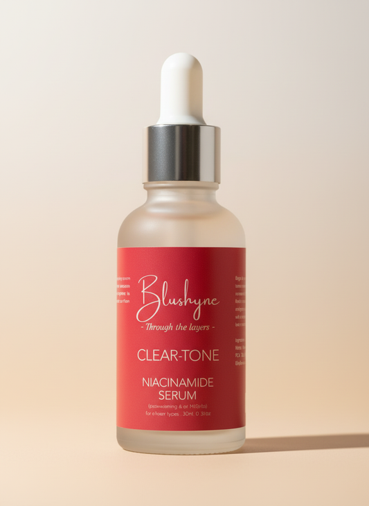 Clear Tone Serum