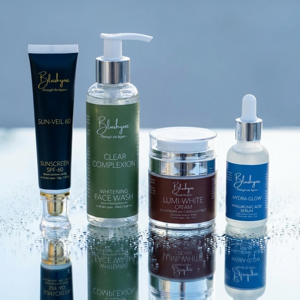 ☀ Daylight Brightening Complex