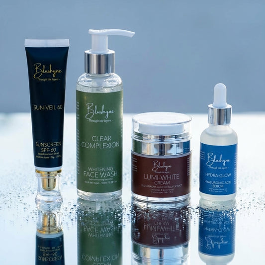 ☀ Daylight Brightening Complex